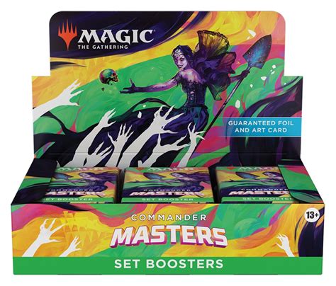 Boost Your Gameplay with Magic's Collecto Boosters
